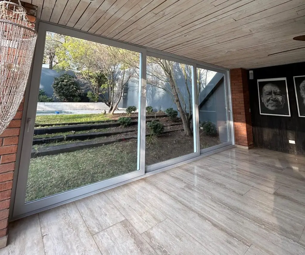 Proyecto ventana PVC Macul La Florida