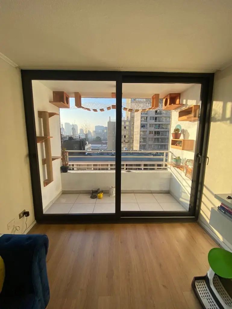 Proyecto ventana termopanel Winhouse