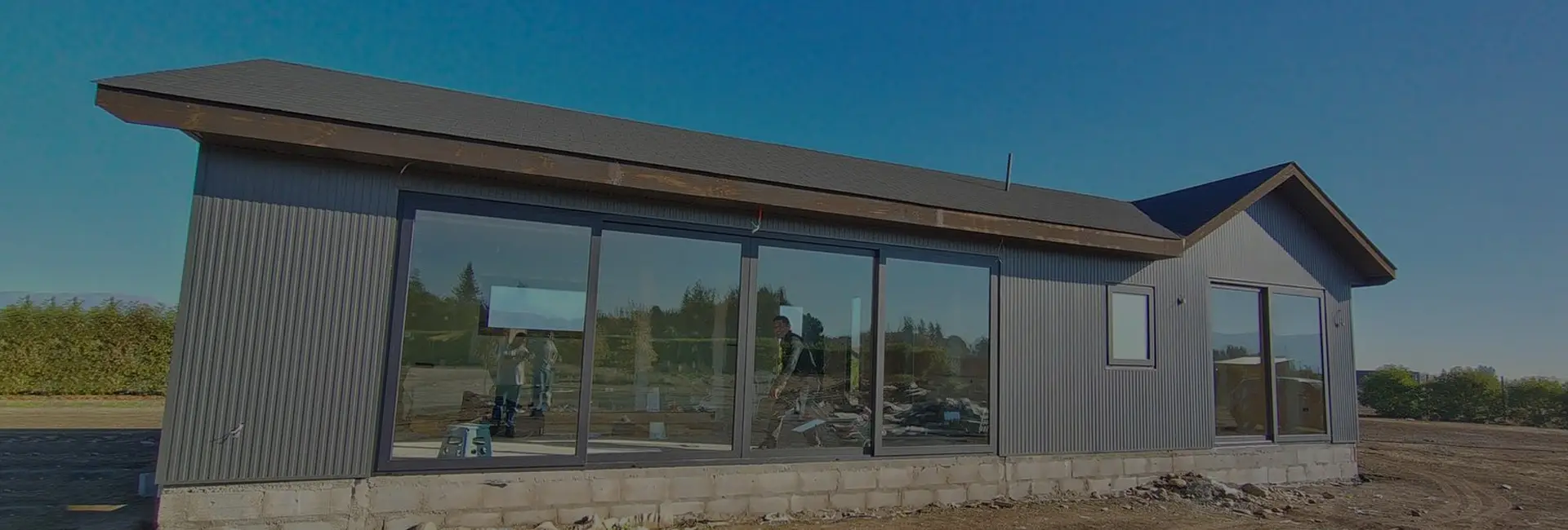 Ventanas PVC Termopanel Winhouse en Santiago