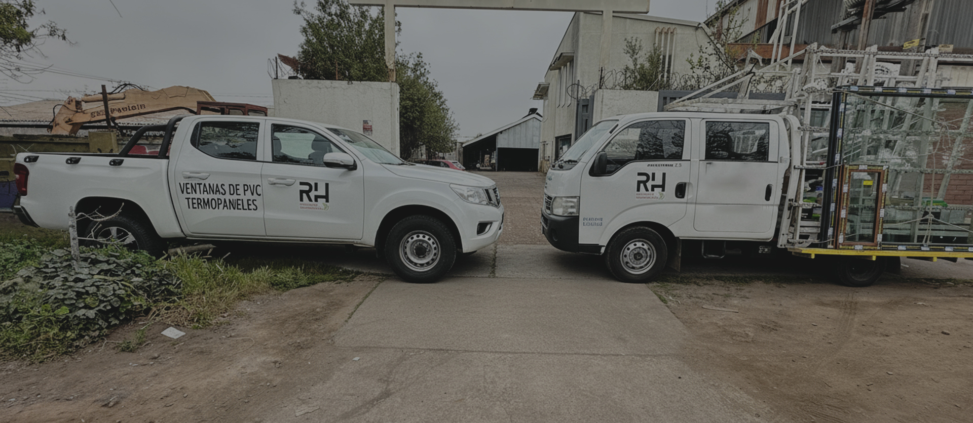 Ventanas RH empresa de ventanas PVC Termopanel en Santiago