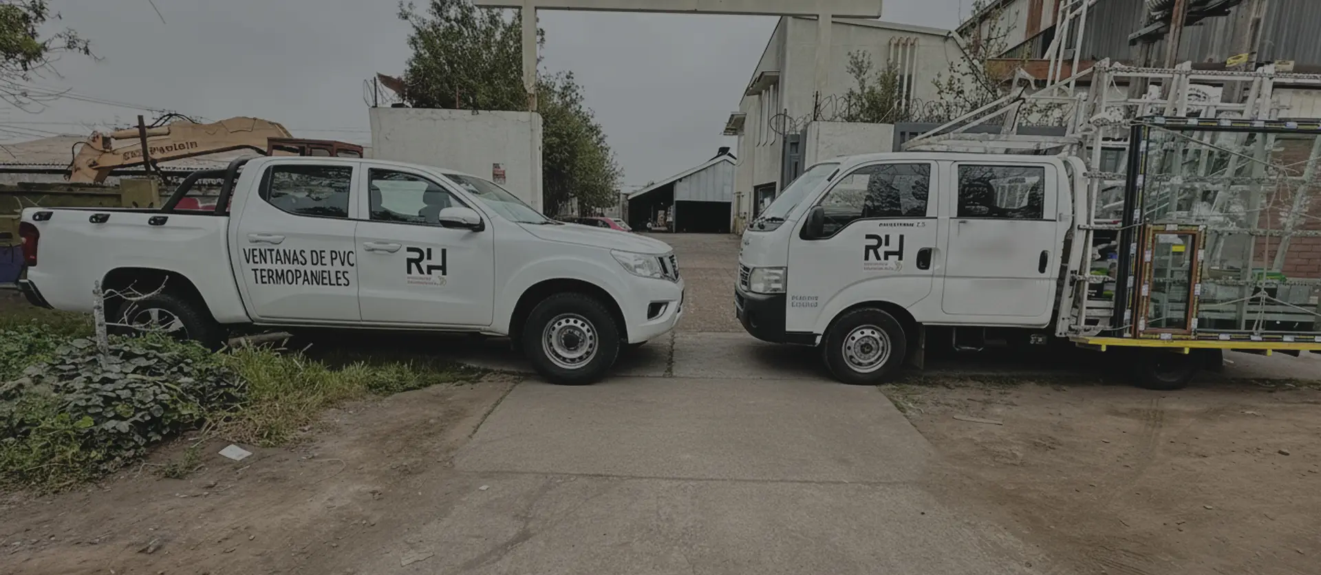 Ventanas RH empresa de ventanas PVC Termopanel en Santiago