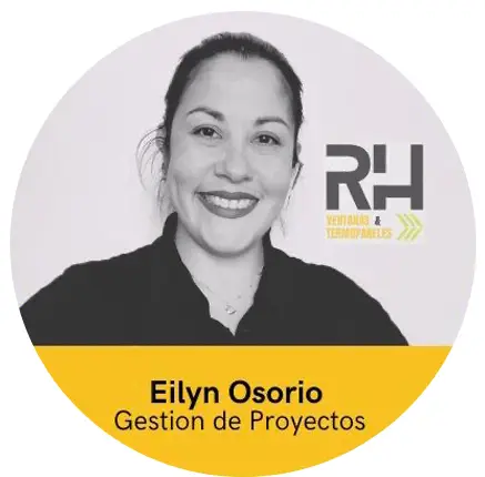 Miembro del equipo Ventanas RH