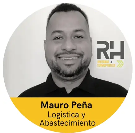 Miembro del equipo Ventanas RH