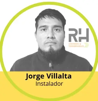 Miembro del equipo Ventanas RH