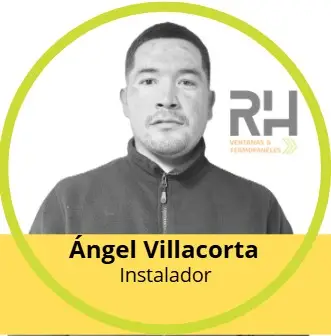 Miembro del equipo Ventanas RH