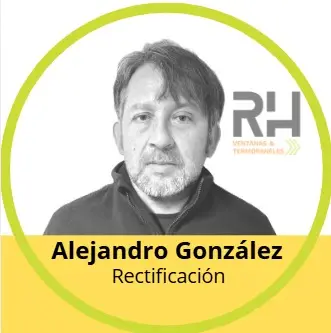 Miembro del equipo Ventanas RH
