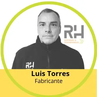 Miembro del equipo Ventanas RH