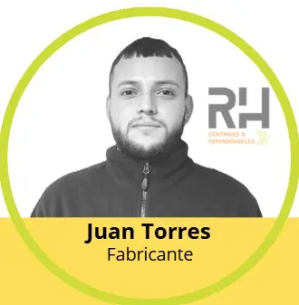 Miembro del equipo Ventanas RH
