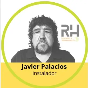 Miembro del equipo Ventanas RH