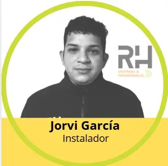 Miembro del equipo Ventanas RH
