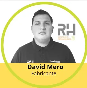 Miembro del equipo Ventanas RH