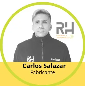 Miembro del equipo Ventanas RH