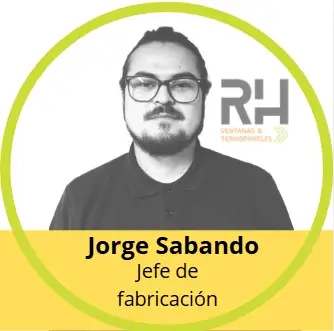 Miembro del equipo Ventanas RH